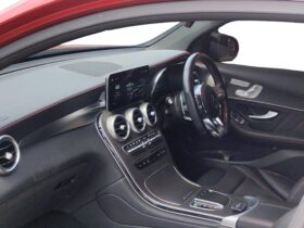 Mercedes Benz Certified GLC 43 AMG at Coimbatore