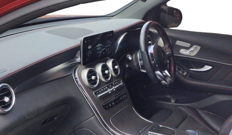 
								Mercedes Benz Certified GLC 43 AMG at Coimbatore full									