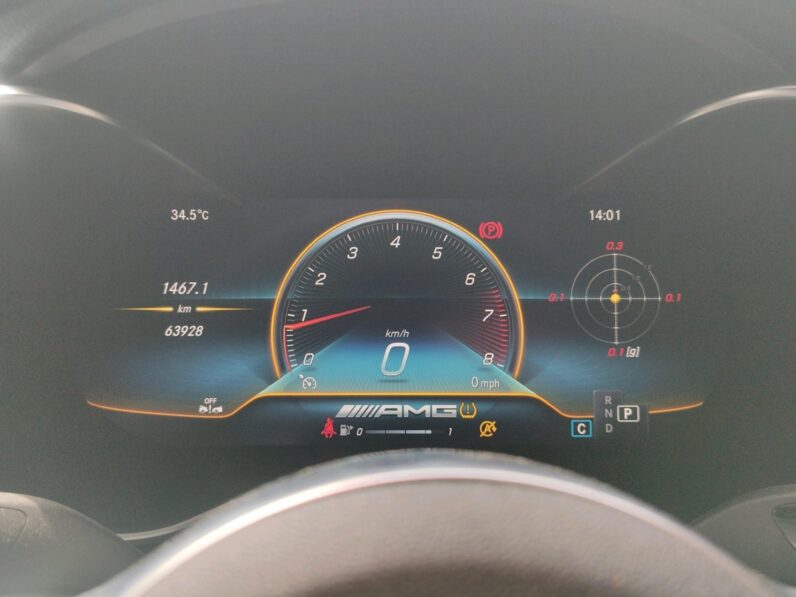 
								Mercedes Benz Certified GLC 43 AMG at Coimbatore full									
