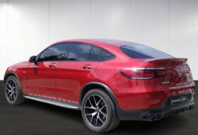 Mercedes Benz Certified GLC 43 AMG at Coimbatore