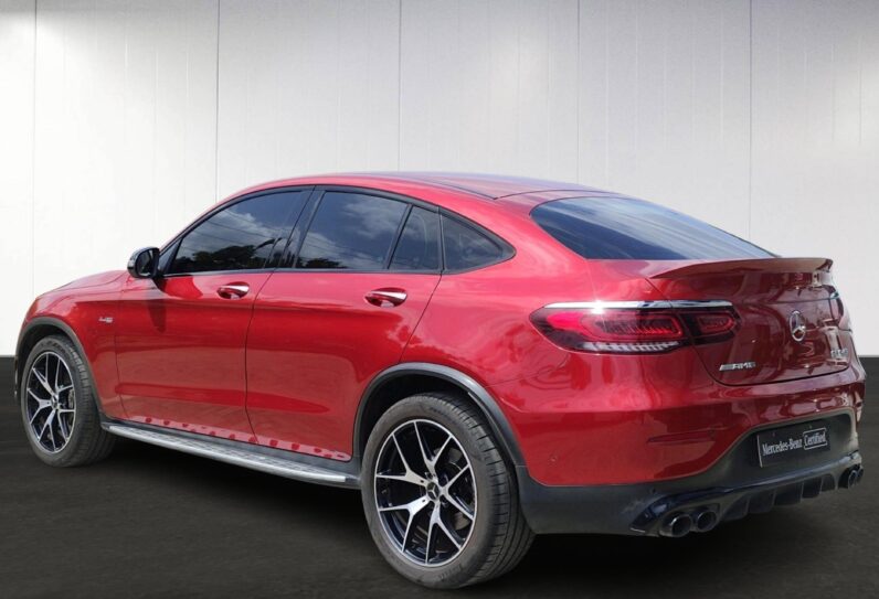 
								Mercedes Benz Certified GLC 43 AMG at Coimbatore full									