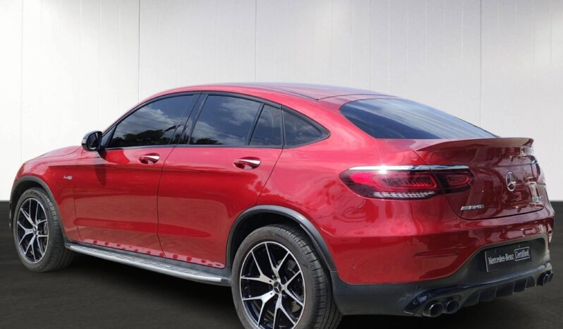 
								Mercedes Benz Certified GLC 43 AMG at Coimbatore full									