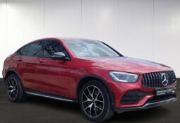 Mercedes Benz Certified GLC 43 AMG at Coimbatore
