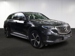 Mercedes Benz Certified EQC 400 4M at Coimbatore