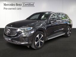 Mercedes Benz Certified EQC 400 4M at Coimbatore