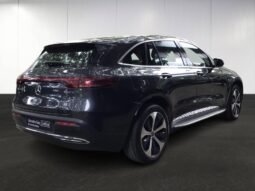 Mercedes Benz Certified EQC 400 4M at Coimbatore