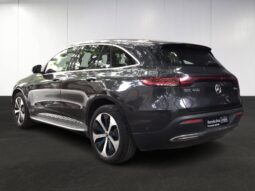 Mercedes Benz Certified EQC 400 4M at Coimbatore