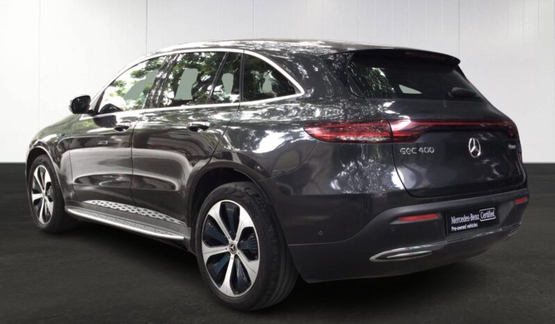 
								Mercedes Benz Certified EQC 400 4M at Coimbatore full									