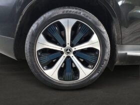 Mercedes Benz Certified EQC 400 4M at Coimbatore