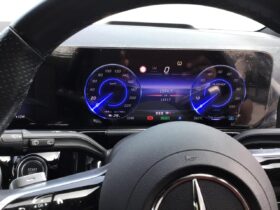 Mercedes Benz Certified EQA 250+ 2024 Model