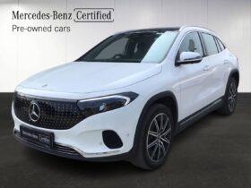 Mercedes Benz Certified EQA 250+ 2024 Model