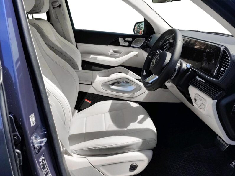 Mercedes Benz Certified GLS 450d at Coimbatore full