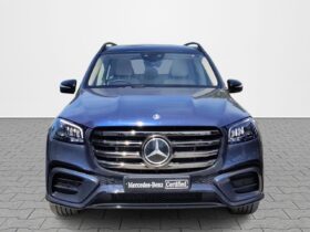 Mercedes Benz Certified GLS 450d at Coimbatore
