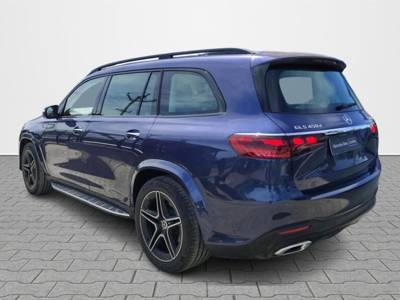 Mercedes Benz Certified GLS 450d at Coimbatore full