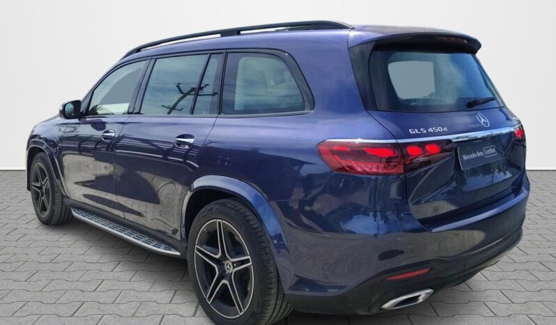 Mercedes Benz Certified GLS 450d at Coimbatore full