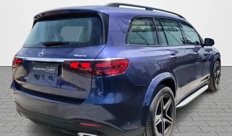 Mercedes Benz Certified GLS 450d at Coimbatore full