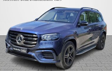 Mercedes Benz Certified GLS 450d at Coimbatore