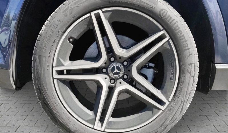 Mercedes Benz Certified GLS 450d at Coimbatore full