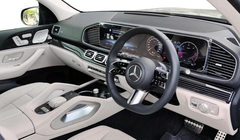 Mercedes Benz Certified GLS 450d at Coimbatore full