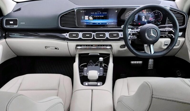 Mercedes Benz Certified GLS 450d at Coimbatore full