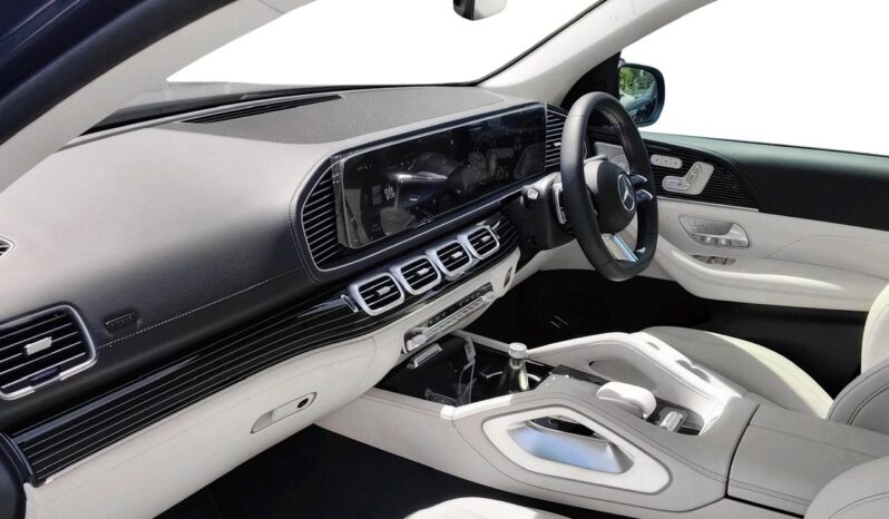 Mercedes Benz Certified GLS 450d at Coimbatore full