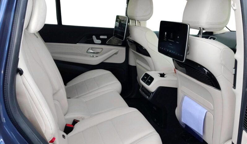 Mercedes Benz Certified GLS 450d at Coimbatore full