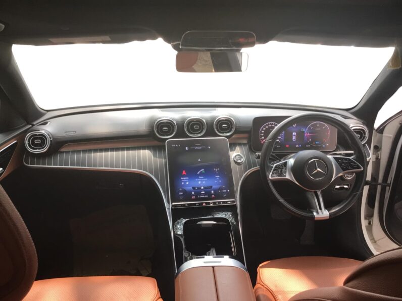 
								Mercedes Benz Certified C 220d at Coimbatore full									