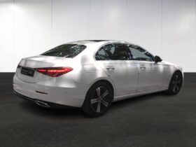 Mercedes Benz Certified C 220d at Coimbatore
