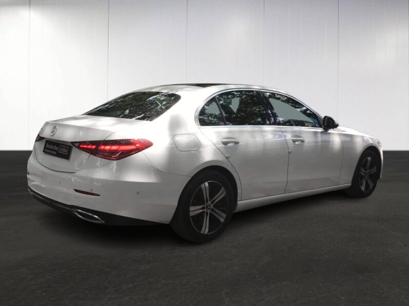 
								Mercedes Benz Certified C 220d at Coimbatore full									