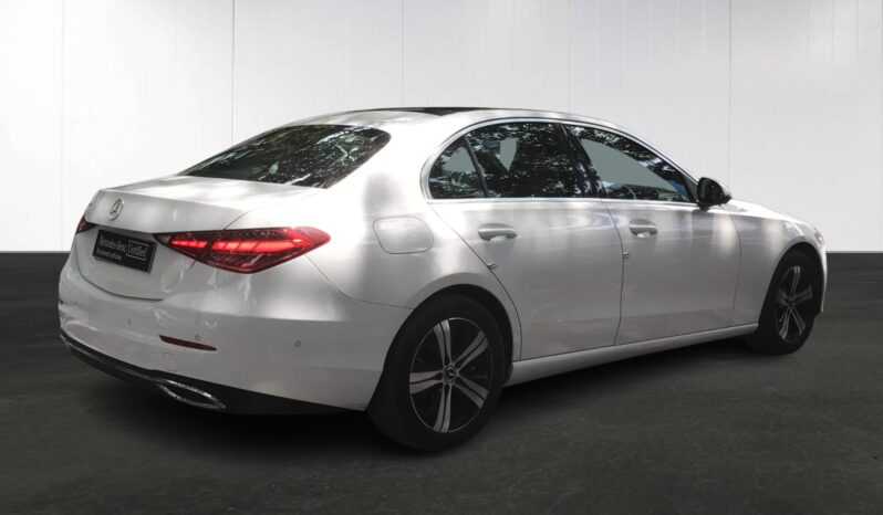 
								Mercedes Benz Certified C 220d at Coimbatore full									