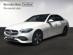 Mercedes Benz Certified C 220d at Coimbatore