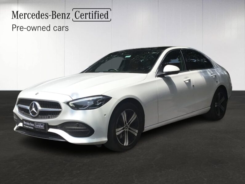 
								Mercedes Benz Certified C 220d at Coimbatore full									