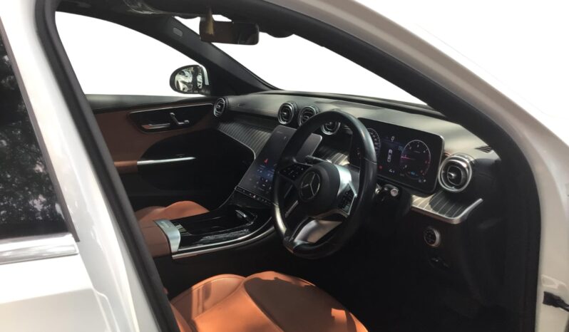 
								Mercedes Benz Certified C 220d at Coimbatore full									