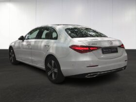 Mercedes Benz Certified C 220d at Coimbatore