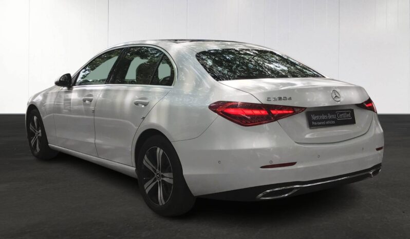 
								Mercedes Benz Certified C 220d at Coimbatore full									