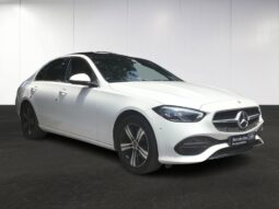 Mercedes Benz Certified C 220d at Coimbatore
