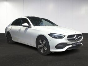 Mercedes Benz Certified C 220d at Coimbatore