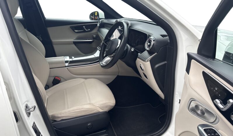 Mercedes Benz GLC 300 4M full