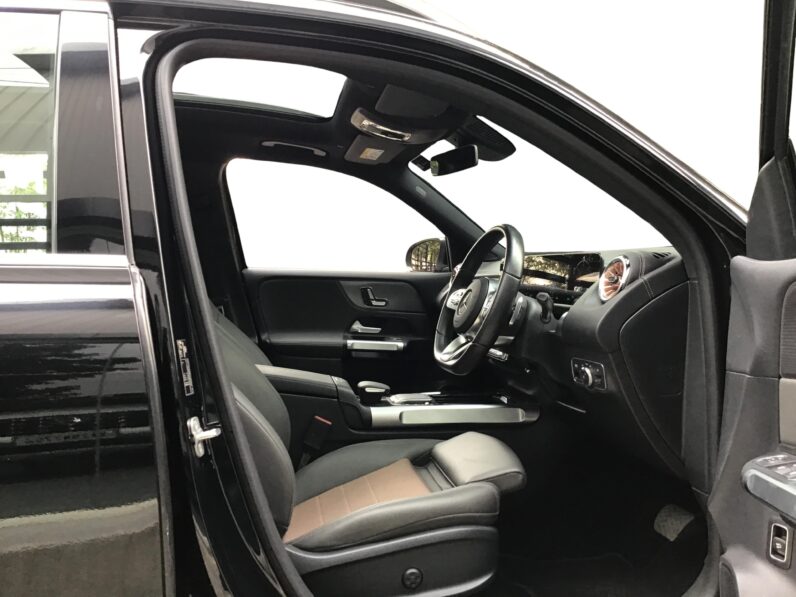 Mercedes Benz EQB 350 full