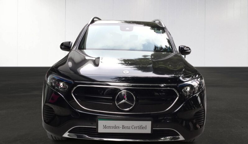 Mercedes Benz EQB 350 full