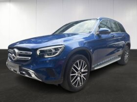 Mercedes-Benz GLC 220d 4MATIC