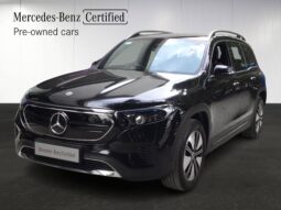 Mercedes Benz EQB 350