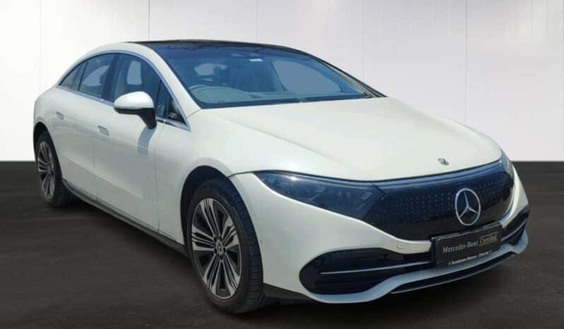 Mercedes-Benz EQS 580 4MATIC Sedan — The Pinnacle of Electric Luxury full