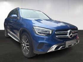 Mercedes-Benz GLC 220d 4MATIC