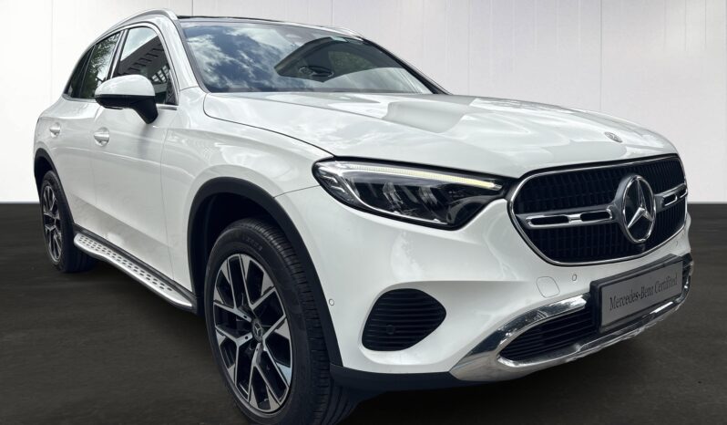 Mercedes Benz GLC 300 4M full