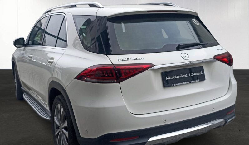 Used 2023 Mercedes-Benz GLE 300d (Single Owner) full
