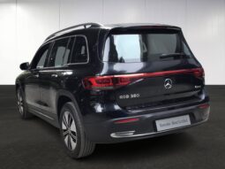 Mercedes Benz EQB 350