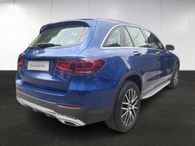 Mercedes-Benz GLC 220d 4MATIC