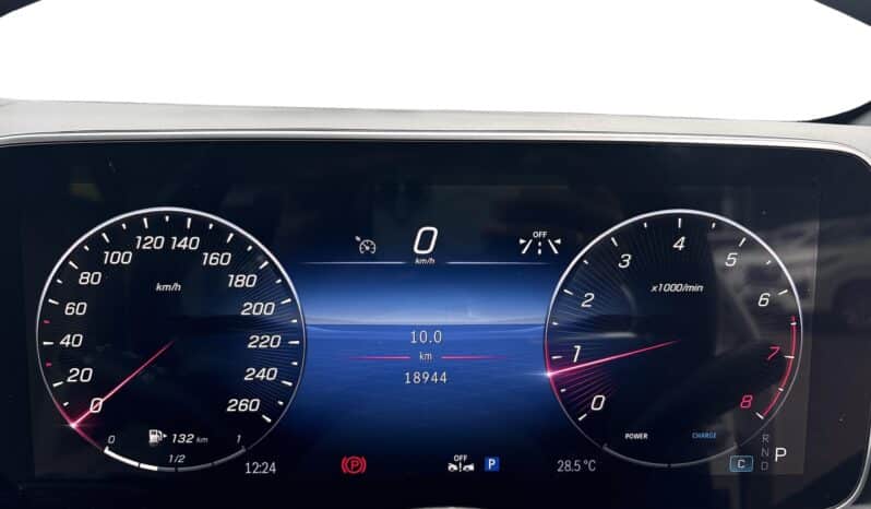 Mercedes Benz GLC 300 4M full