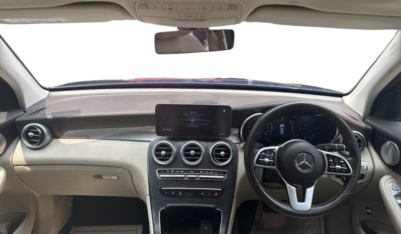 Mercedes-Benz GLC 220d 4MATIC full